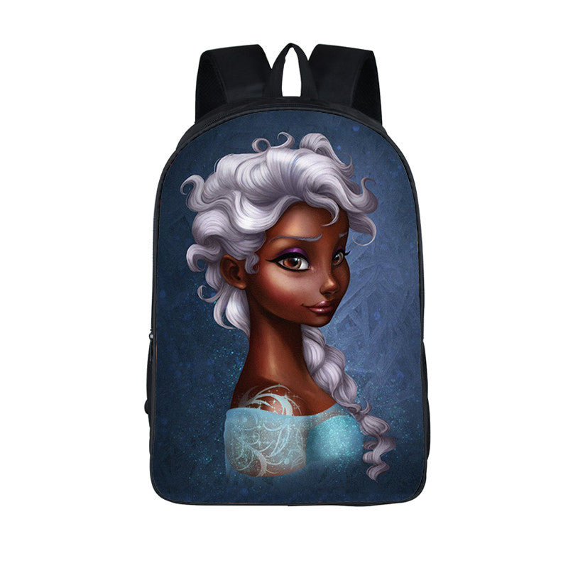 Backpack #FrozenElsa