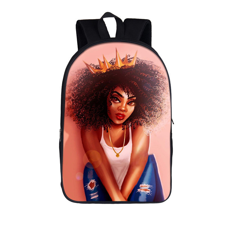 Backpack #Queen